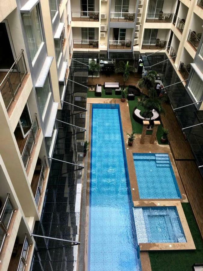 אנגלס Beautiful Condo In The New La Grande Resort מראה חיצוני תמונה