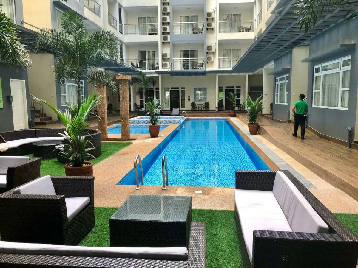 אנגלס Beautiful Condo In The New La Grande Resort מראה חיצוני תמונה